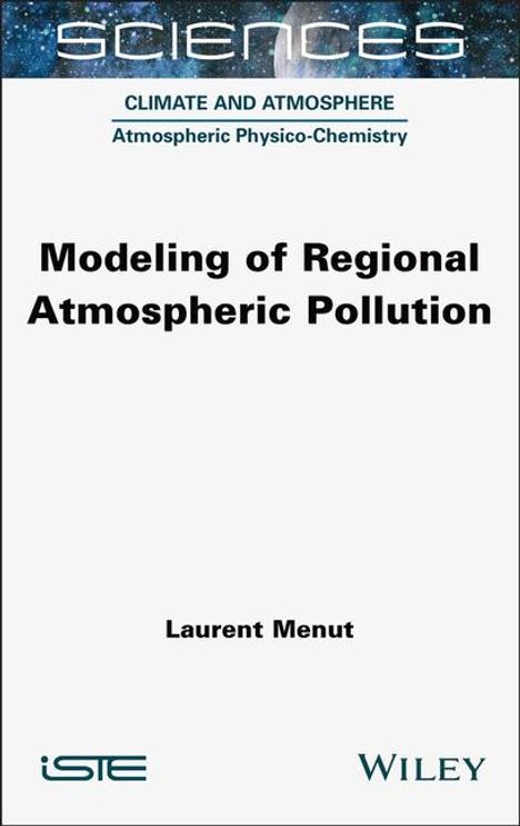 Modeling of Regional Atmospheric Pollution, Buch