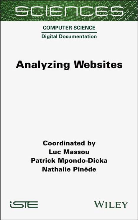 Analyzing Websites, Buch