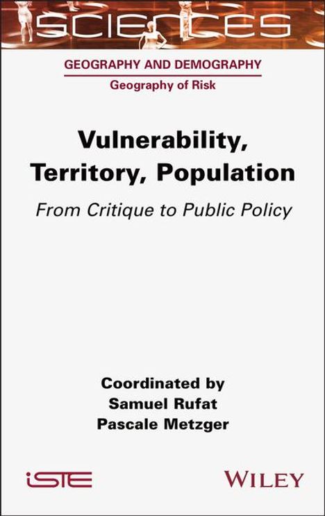 Vulnerability, Territory, Population, Buch