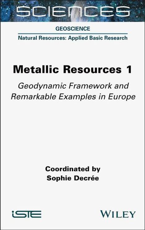 Metallic Resources 1, Buch