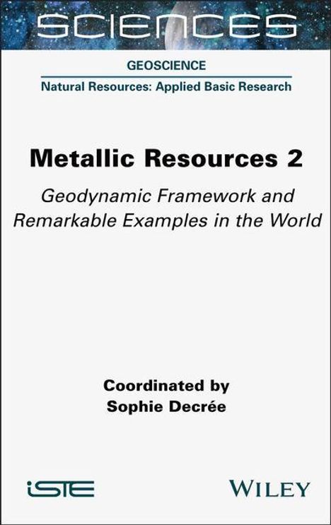 Metallic Resources 2, Buch