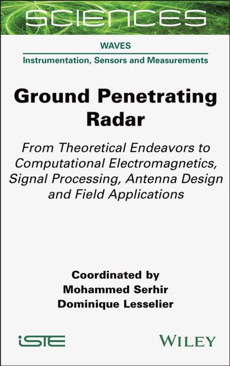 Ground Penetrating Radar, Buch