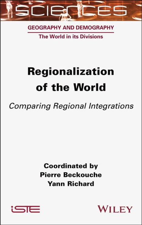 Regionalization of the World, Buch