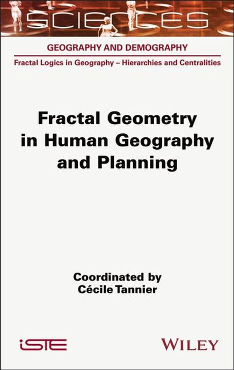 Fractal Geometry in Human Geography and Planning, Buch