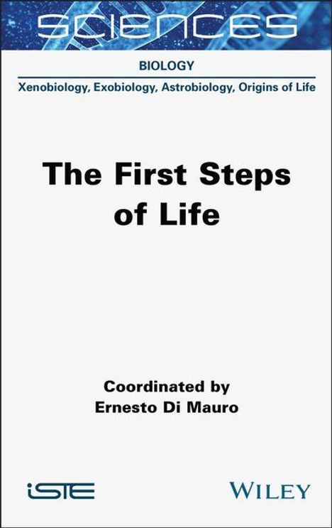 The First Steps of Life, Buch