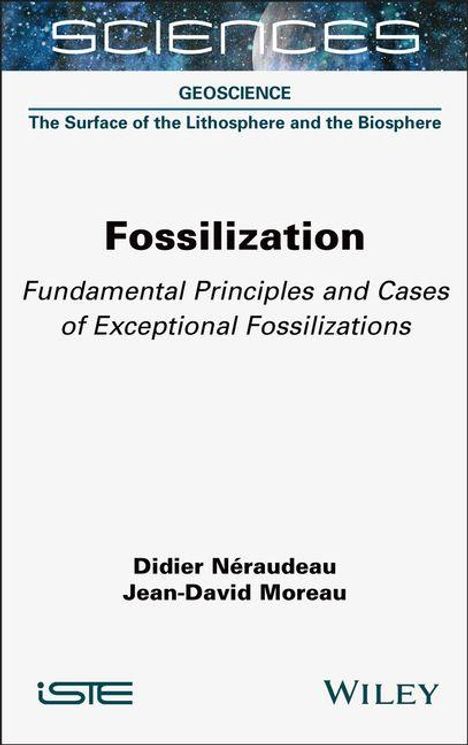 Didier Neraudeau: Fundamental Principles and Cases of Exceptional Fossilizations, Buch