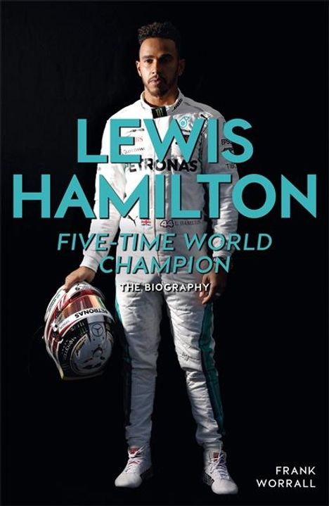 Frank Worrall: Lewis Hamilton, Buch