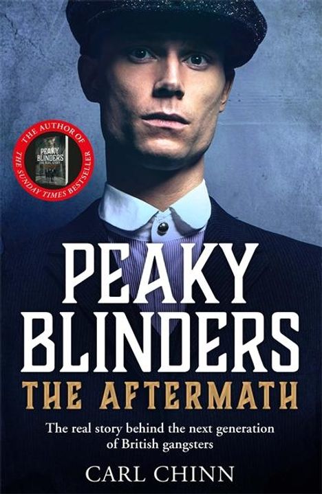 Carl Chinn: Peaky Blinders: The Aftermath, Buch