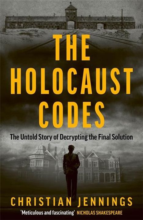 Christian Jennings: The Holocaust Codes, Buch