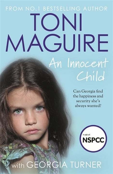 Toni Maguire: An Innocent Child, Buch
