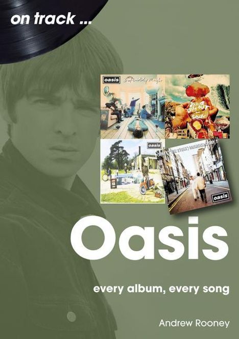 Andrew Rooney: Oasis, Buch