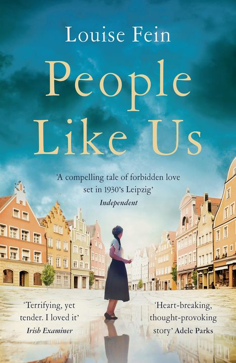 Louise Fein: People Like Us, Buch