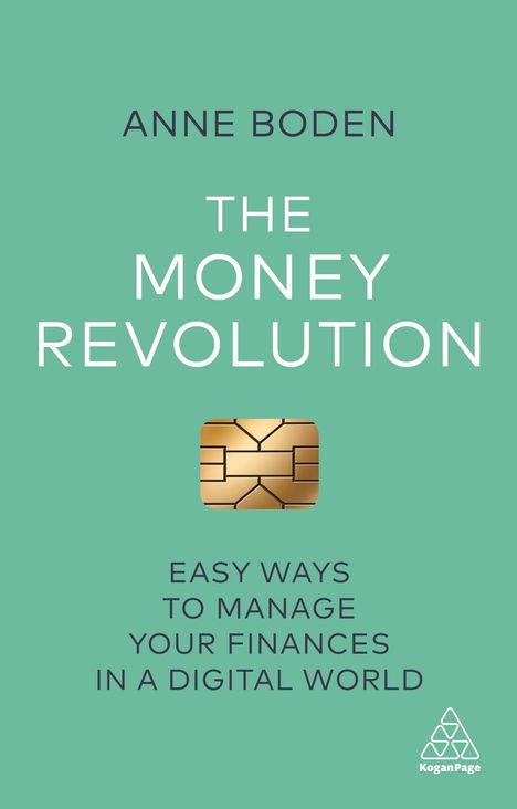 Anne Boden: The Money Revolution, Buch