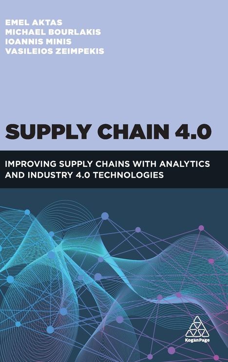 Emel Aktas: Supply Chain 4.0, Buch