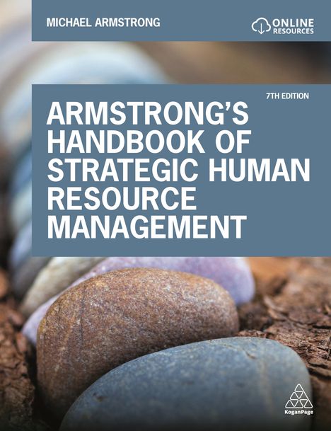 Michael Armstrong: Armstrong's Handbook of Strategic Human Resource Management, Buch