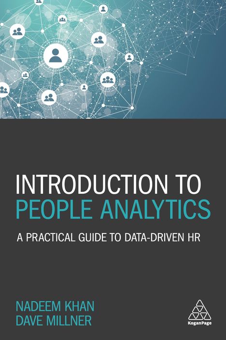 Nadeem Khan: Intro To People Analytics, Buch