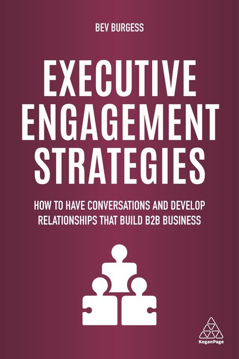 Edward Blackwell: Executive Engagement Strategies, Buch