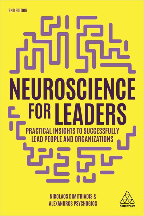 Nikolaos Dimitriadis: Neuroscience for Leaders, Buch