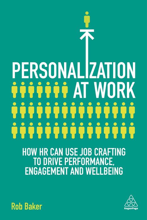 Rob Baker: Personalization at Work, Buch