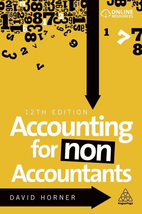 David Horner: Accounting for Non-Accountants, Buch