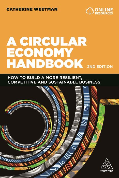 Catherine Weetman: A Circular Economy Handbook, Buch