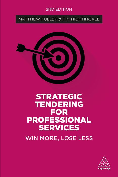 Matthew Fuller: Strategic Tendering for Professional Services, Buch