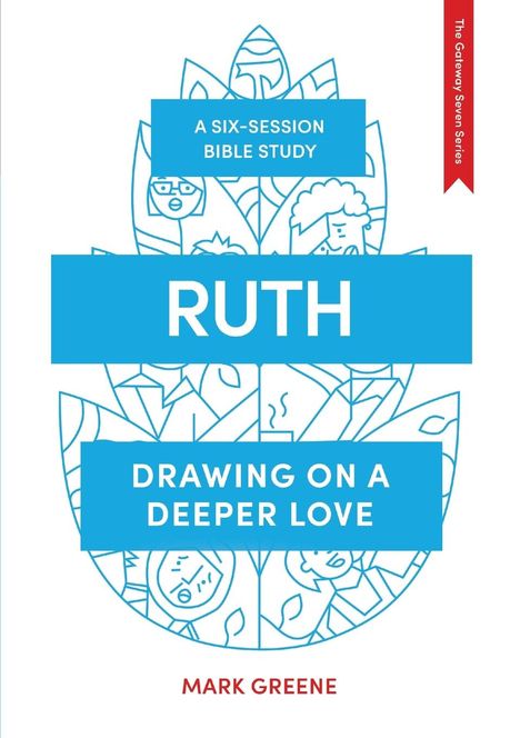 Mark Greene: Ruth, Buch