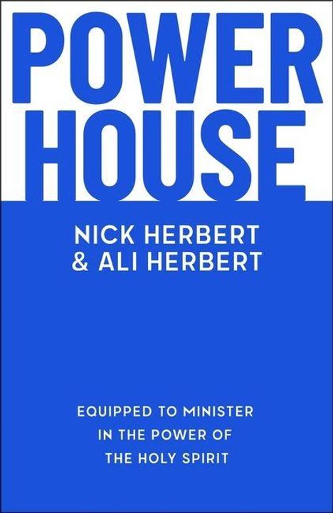 Nick Herbert: Powerhouse, Buch