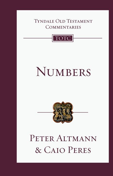 Caio Peres: Numbers, Buch