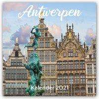 Antwerpen 2021, Kalender
