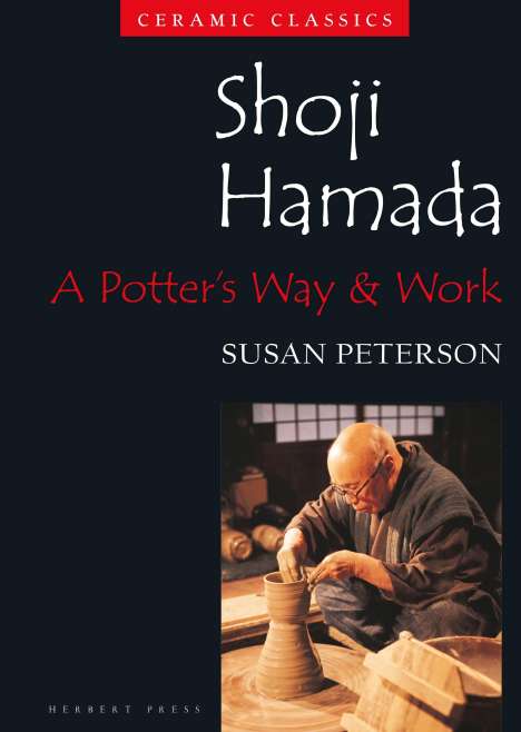 Susan Peterson: Shoji Hamada, Buch