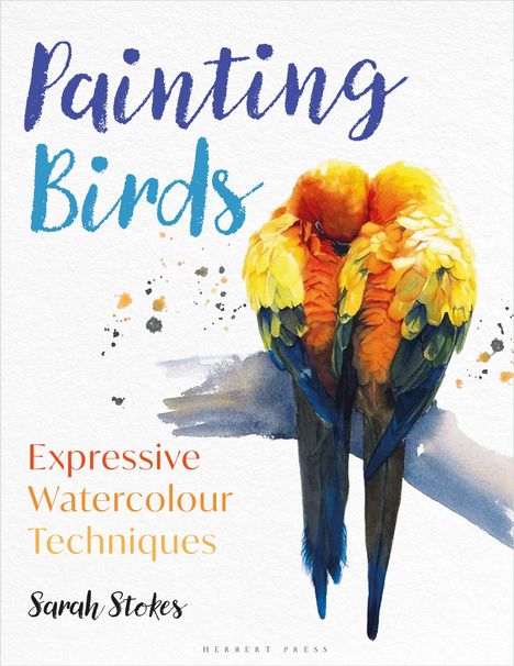 Sarah Stokes: Painting Birds, Buch