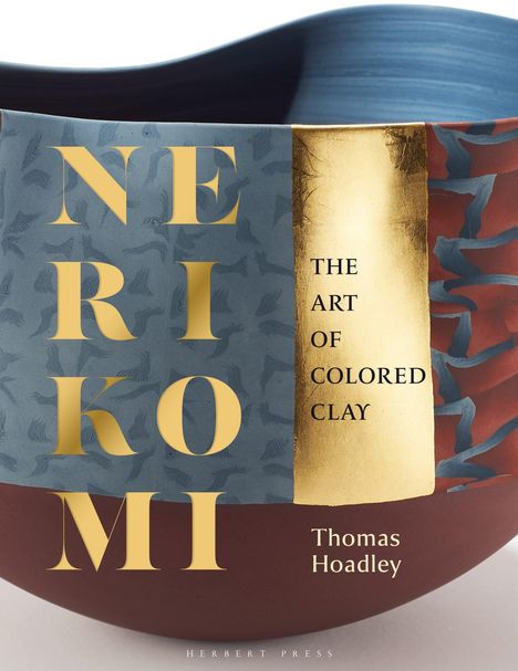 Thomas Hoadley: Nerikomi, Buch