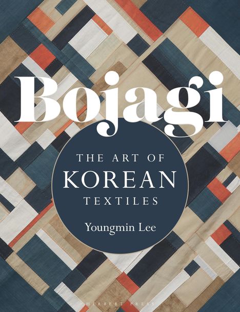 Youngmin Lee: Bojagi, Buch
