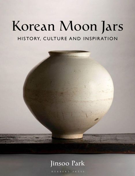 Jinsoo Park: Korean Moon Jars, Buch