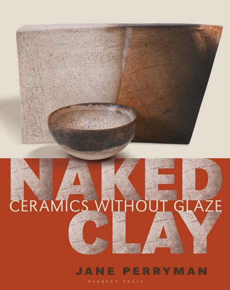 Jane Perryman: Naked Clay, Buch