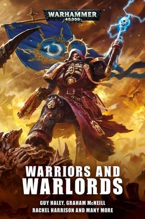 Chris Wraight: Wraight, C: Warriors and Warlords, Buch