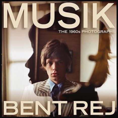 Bent Rej: Musik, Buch