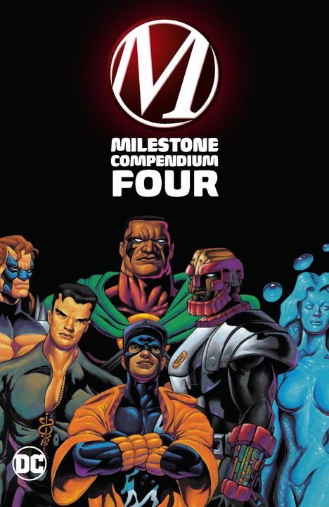 Bob Smith: Milestone Compendium Four, Buch