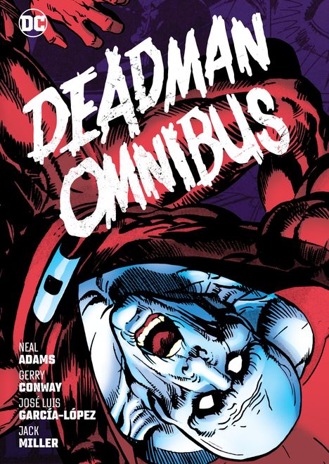 Andy Helfer: Deadman Omnibus (2025 Edition), Buch