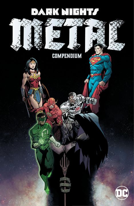 Scott Snyder: Dark Nights: Metal Compendium, Buch