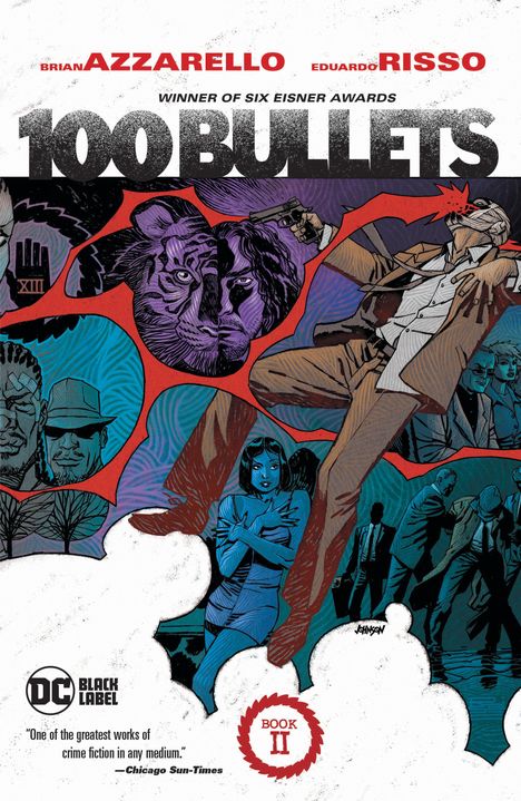 Brian Azzarello: 100 Bullets Book Two, Buch