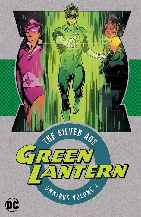 John Broome: Green Lantern: The Silver Age Omnibus Vol. 2, Buch