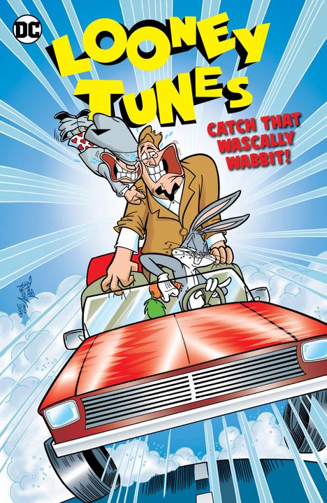 David Alvarez: Looney Tunes: Catch That Wascally Wabbit!, Buch