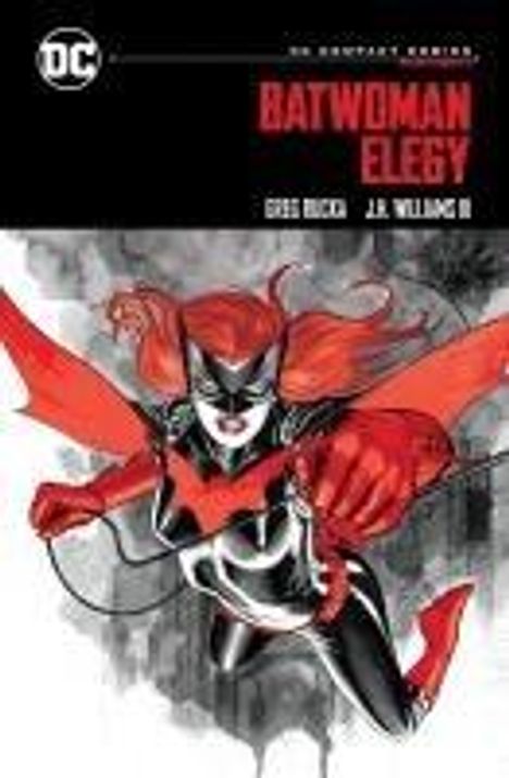 Greg Rucka: Batwoman: Elegy: DC Compact Comics Edition, Buch