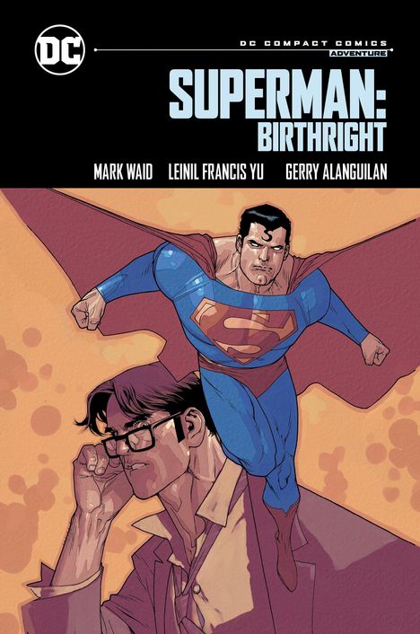 Mark Waid: Superman: Birthright: DC Compact Comics Edition, Buch