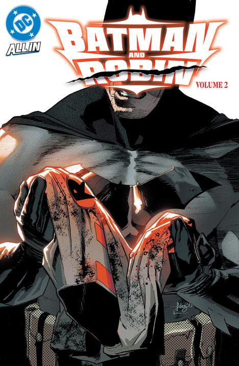 Phillip Kennedy Johnson: Batman and Robin Vol. 2: The Gotham Cycle, Buch