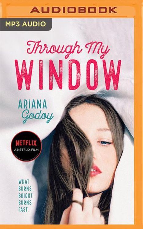 Ariana Godoy: Through My Window, MP3-CD