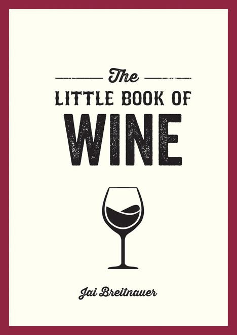 Caro Feely: The Little Book of Wine, Buch