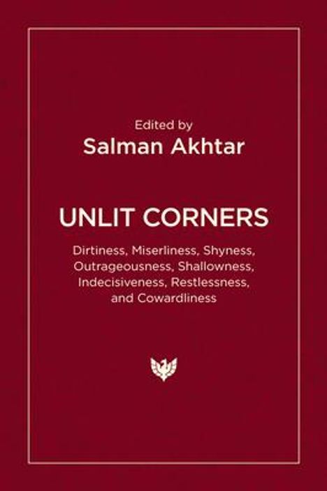 Unlit Corners, Buch